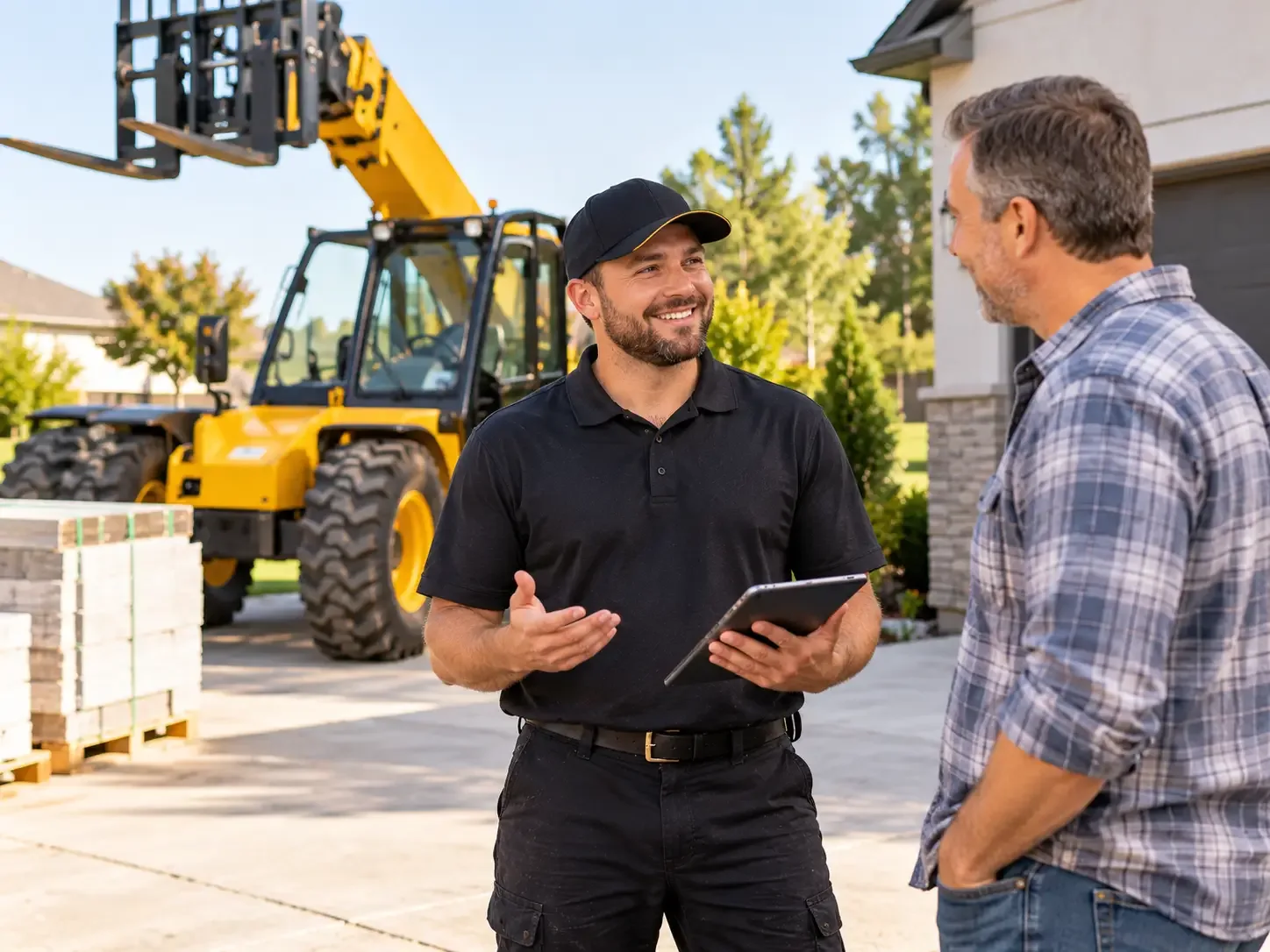 Forklift Rental Summerville, PA FAQs